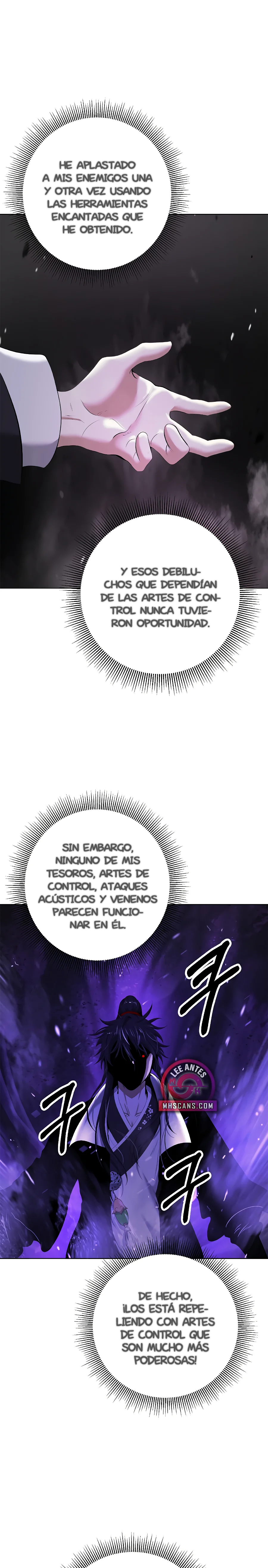 Read La Historia de la Reencarnación del Tigre ES Manga Online