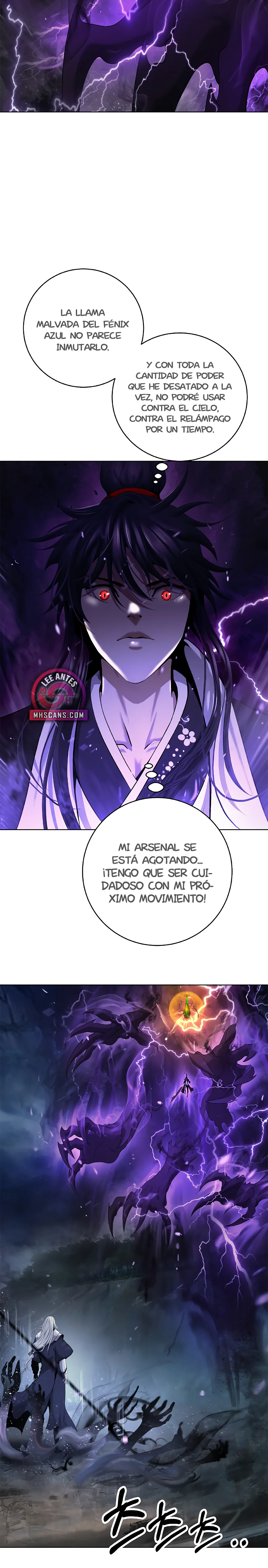 Read La Historia de la Reencarnación del Tigre ES Manga Online