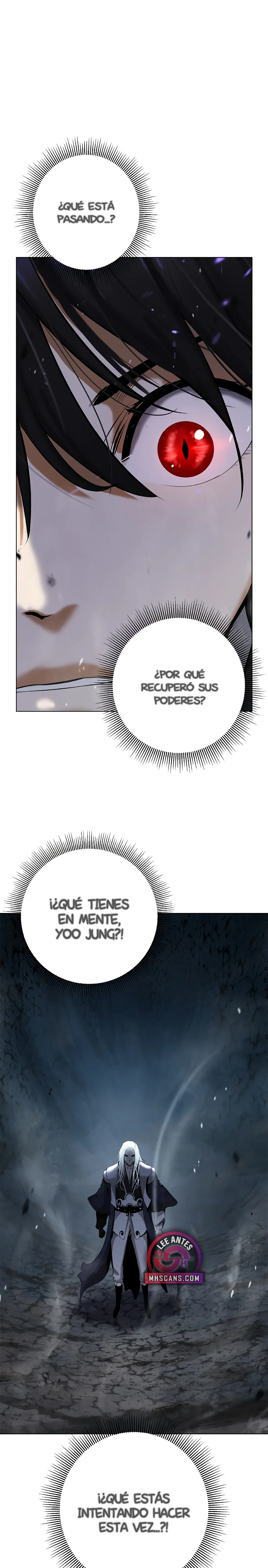 Read La Historia de la Reencarnación del Tigre ES Manga Online