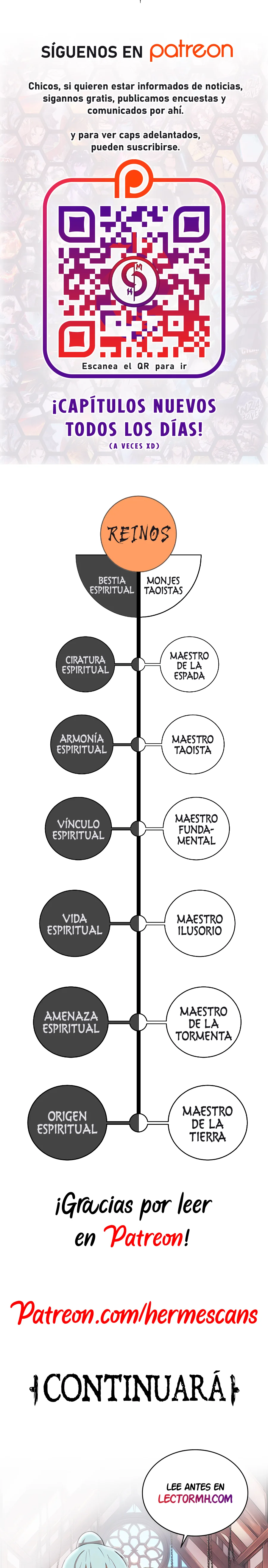 Read La Historia de la Reencarnación del Tigre ES Manga Online