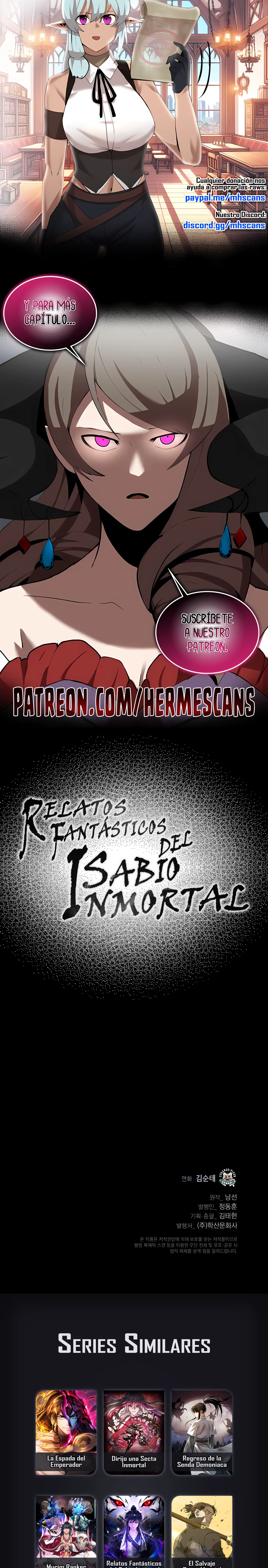 Read La Historia de la Reencarnación del Tigre ES Manga Online