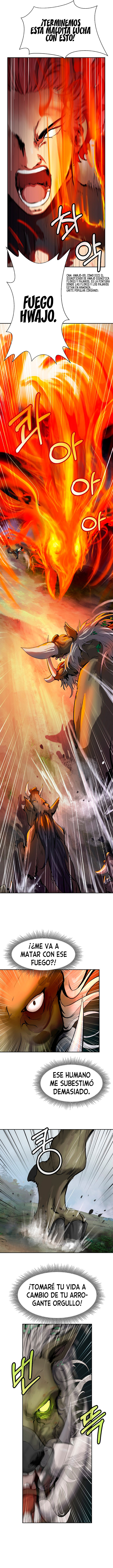 Read La Historia de la Reencarnación del Tigre ES Manga Online