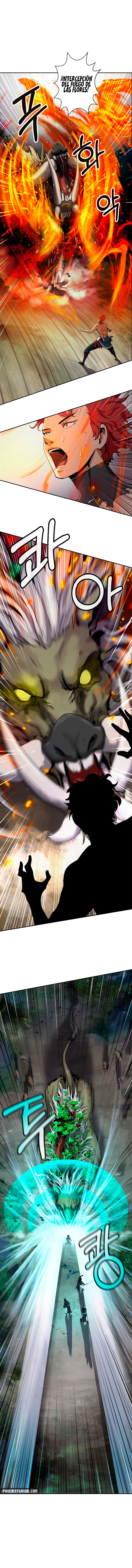 Read La Historia de la Reencarnación del Tigre ES Manga Online