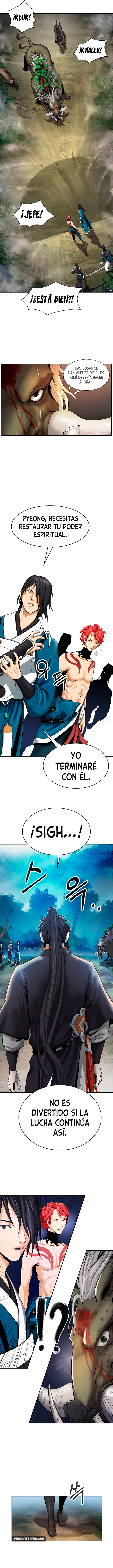 Read La Historia de la Reencarnación del Tigre ES Manga Online