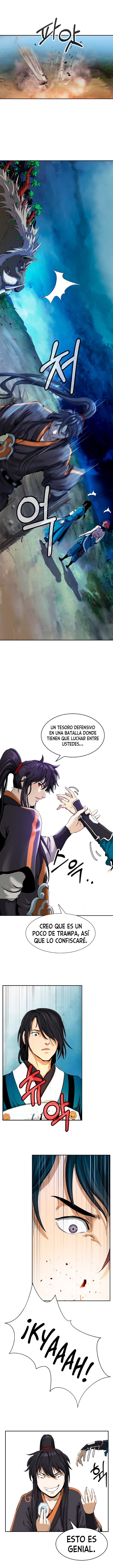 Read La Historia de la Reencarnación del Tigre ES Manga Online