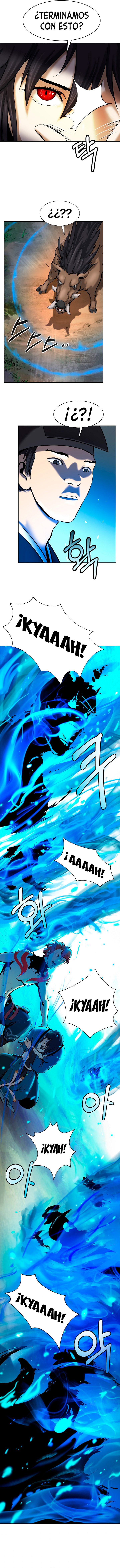 Read La Historia de la Reencarnación del Tigre ES Manga Online