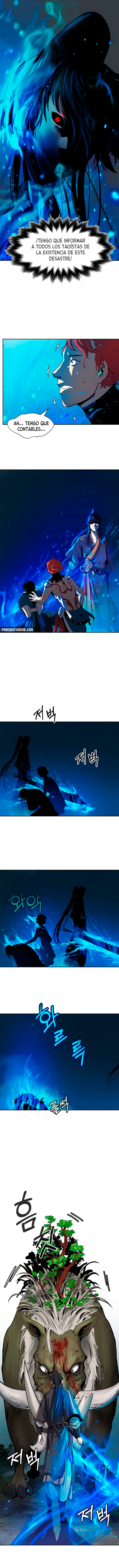 Read La Historia de la Reencarnación del Tigre ES Manga Online