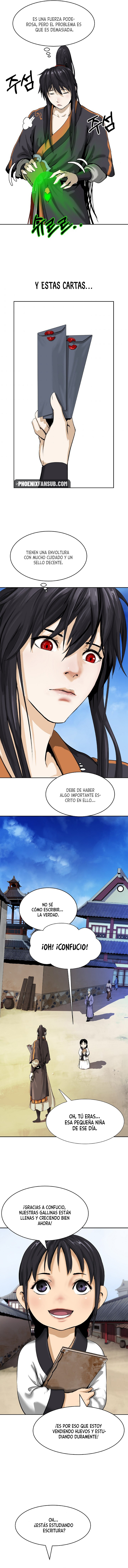 Read La Historia de la Reencarnación del Tigre ES Manga Online
