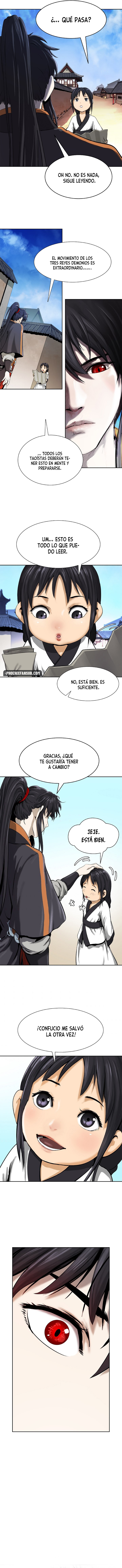 Read La Historia de la Reencarnación del Tigre ES Manga Online