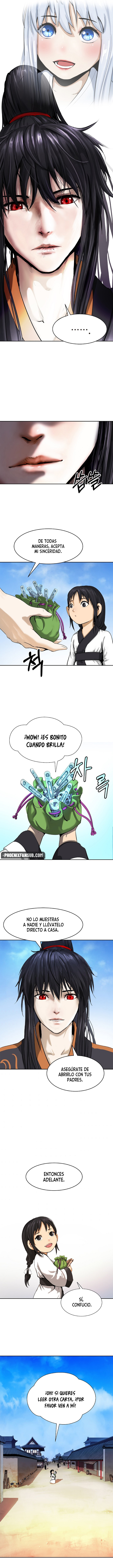 Read La Historia de la Reencarnación del Tigre ES Manga Online