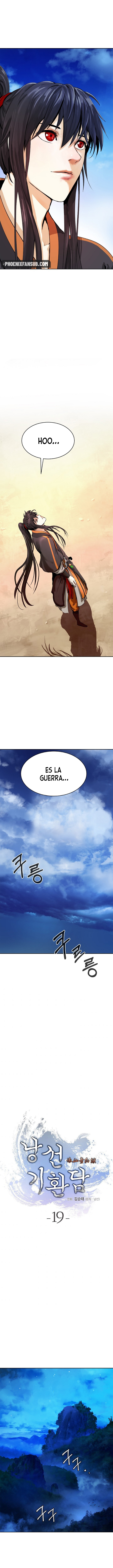 Read La Historia de la Reencarnación del Tigre ES Manga Online