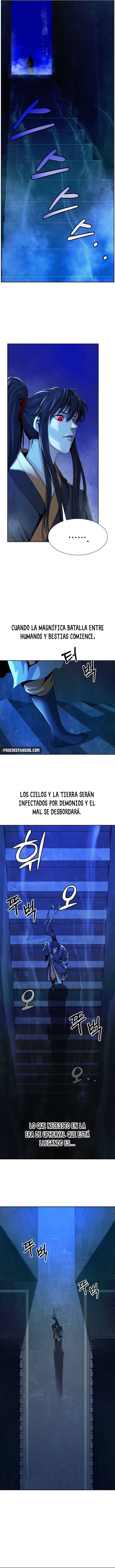 Read La Historia de la Reencarnación del Tigre ES Manga Online