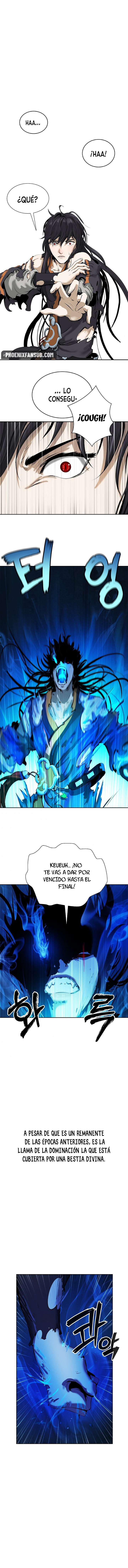 Read La Historia de la Reencarnación del Tigre ES Manga Online
