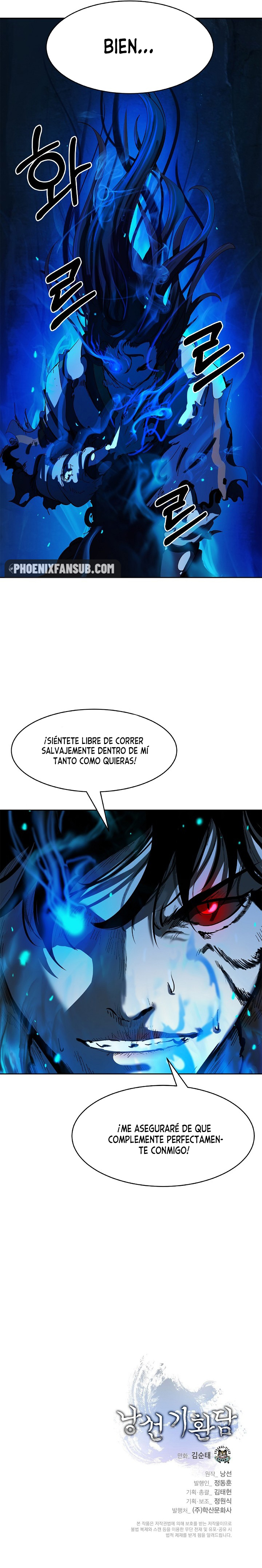 Read La Historia de la Reencarnación del Tigre ES Manga Online