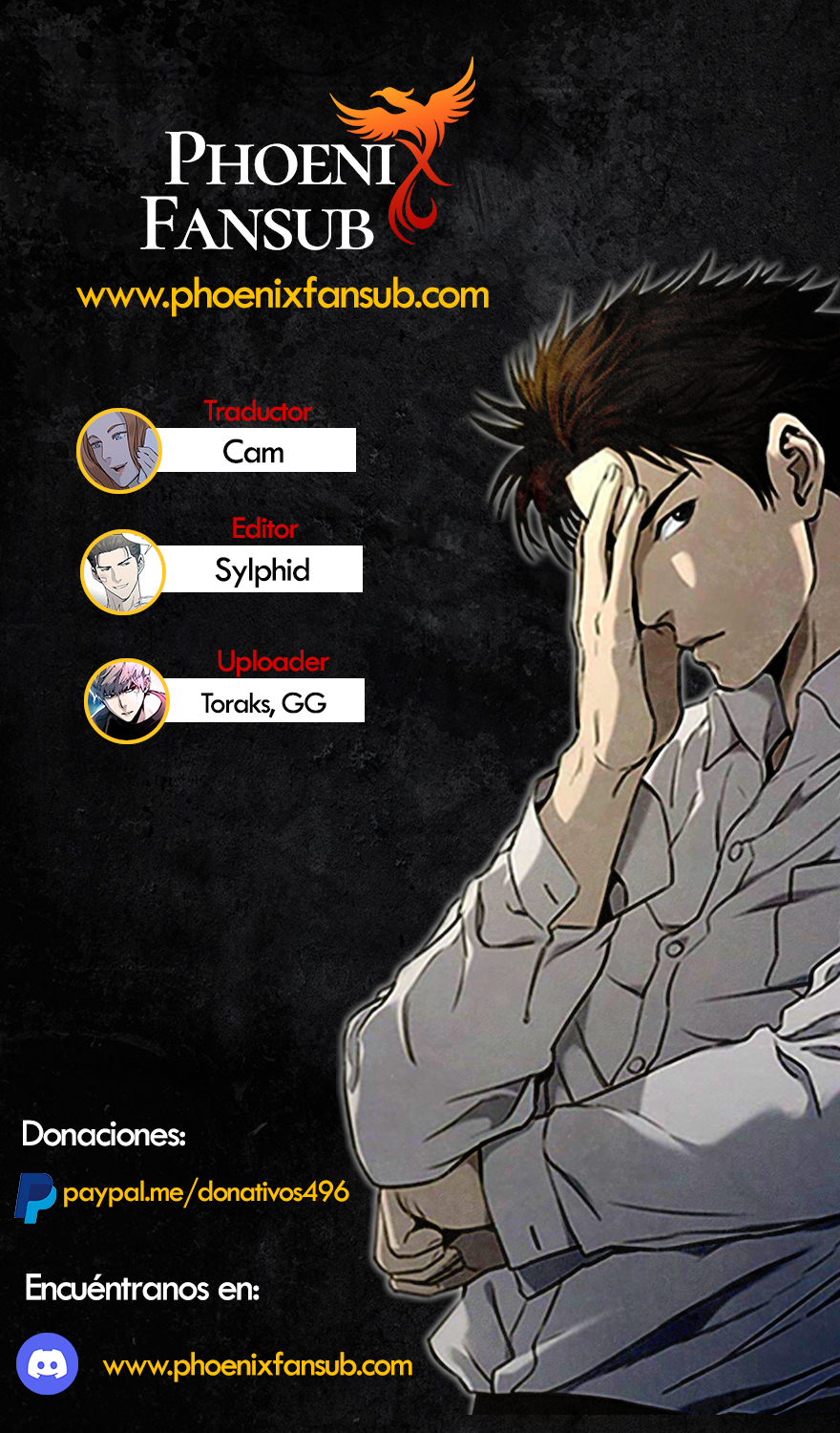 Read La Historia de la Reencarnación del Tigre ES Manga Online