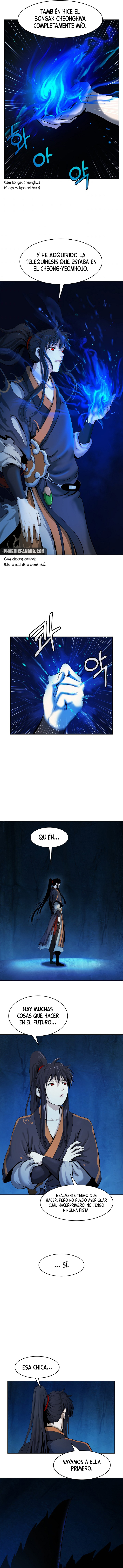 Read La Historia de la Reencarnación del Tigre ES Manga Online