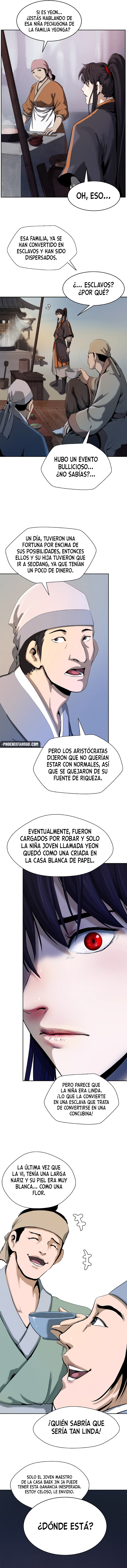 Read La Historia de la Reencarnación del Tigre ES Manga Online