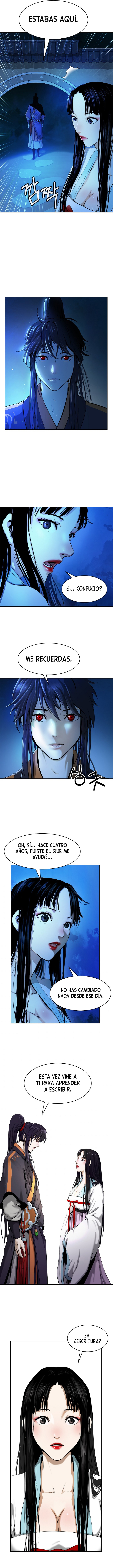 Read La Historia de la Reencarnación del Tigre ES Manga Online