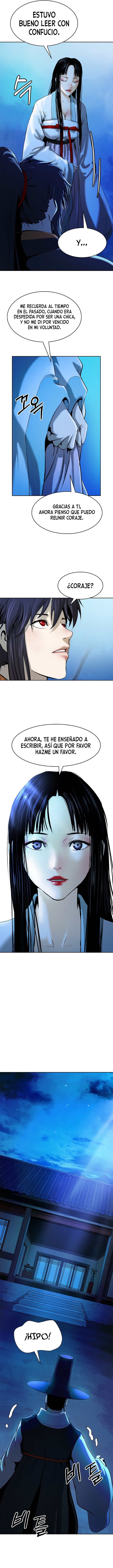 Read La Historia de la Reencarnación del Tigre ES Manga Online