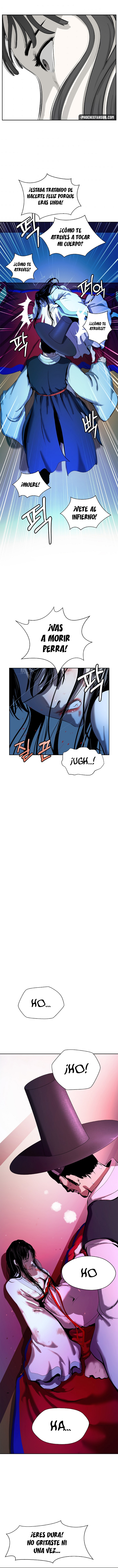 Read La Historia de la Reencarnación del Tigre ES Manga Online
