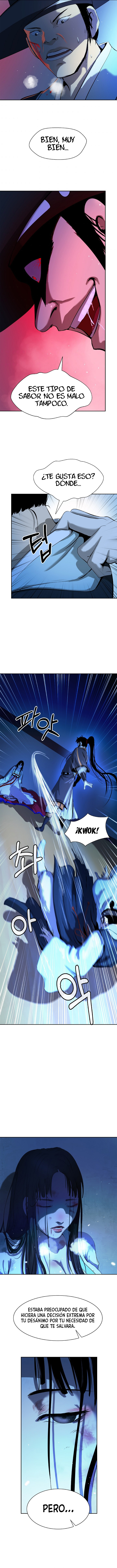 Read La Historia de la Reencarnación del Tigre ES Manga Online