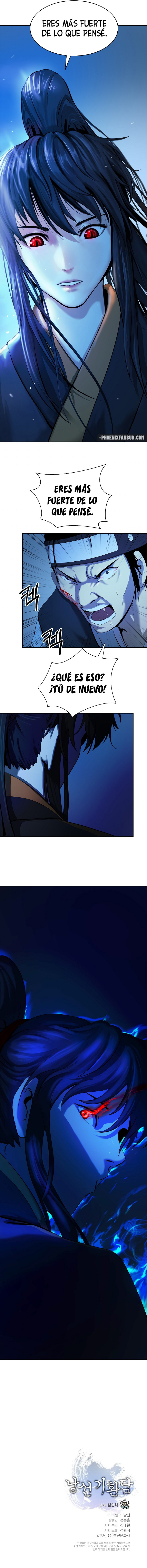 Read La Historia de la Reencarnación del Tigre ES Manga Online