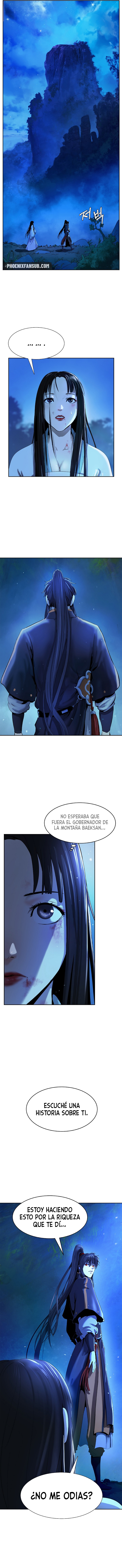 Read La Historia de la Reencarnación del Tigre ES Manga Online