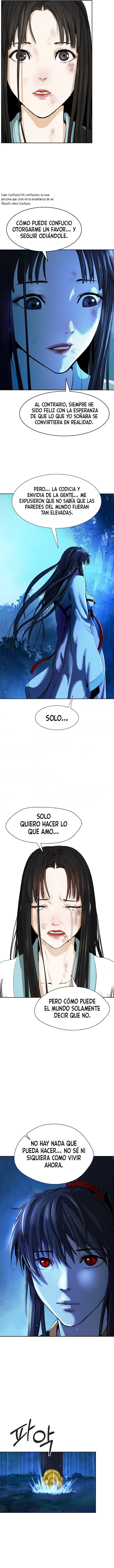 Read La Historia de la Reencarnación del Tigre ES Manga Online