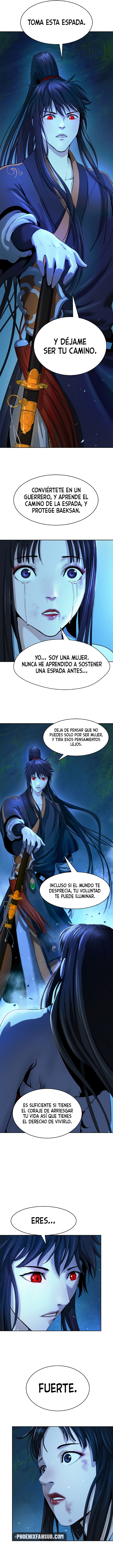 Read La Historia de la Reencarnación del Tigre ES Manga Online