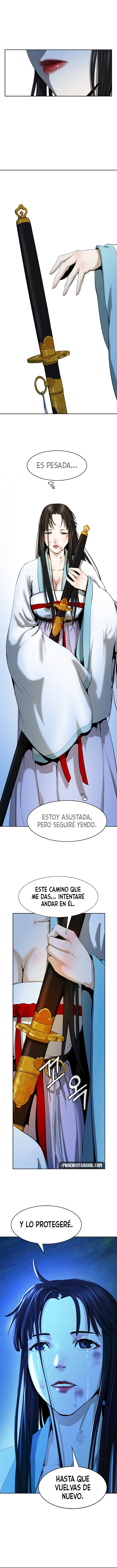 Read La Historia de la Reencarnación del Tigre ES Manga Online