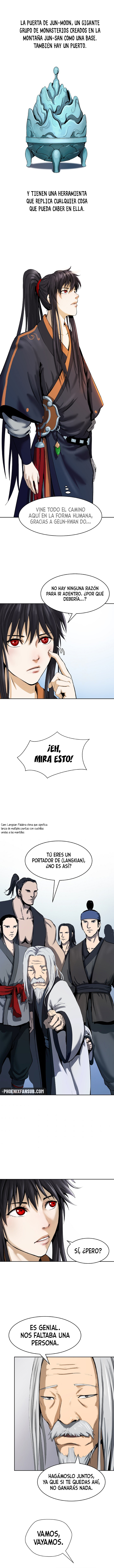 Read La Historia de la Reencarnación del Tigre ES Manga Online