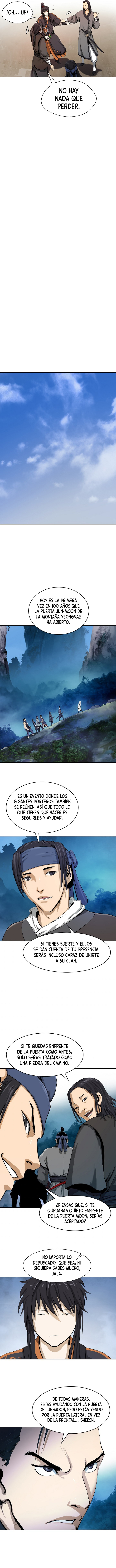 Read La Historia de la Reencarnación del Tigre ES Manga Online