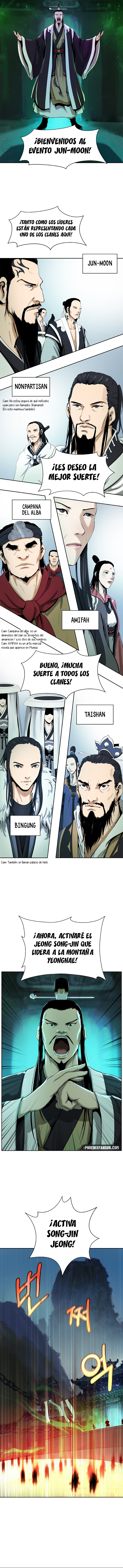 Read La Historia de la Reencarnación del Tigre ES Manga Online