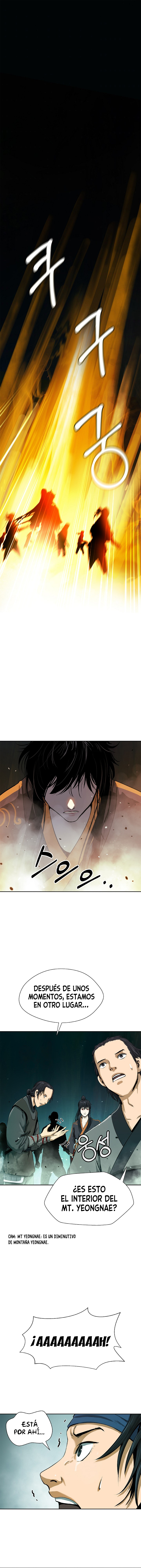 Read La Historia de la Reencarnación del Tigre ES Manga Online