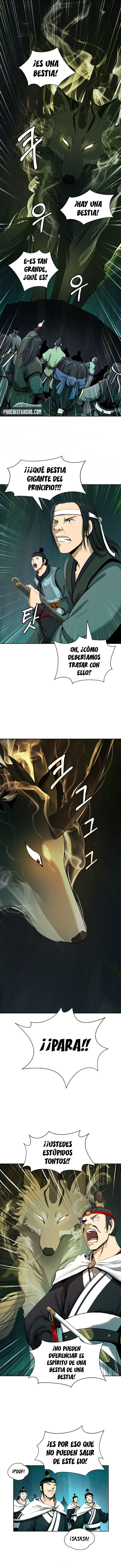 Read La Historia de la Reencarnación del Tigre ES Manga Online