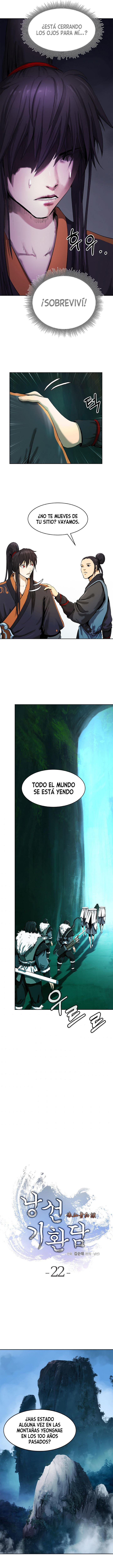Read La Historia de la Reencarnación del Tigre ES Manga Online