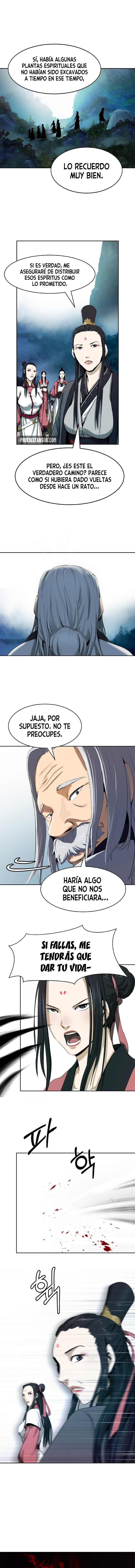 Read La Historia de la Reencarnación del Tigre ES Manga Online
