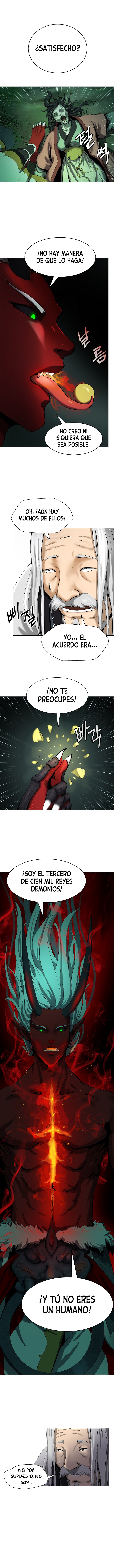 Read La Historia de la Reencarnación del Tigre ES Manga Online