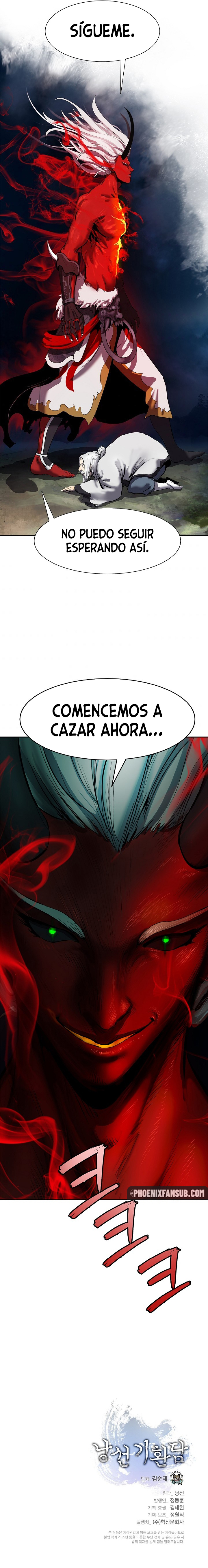 Read La Historia de la Reencarnación del Tigre ES Manga Online