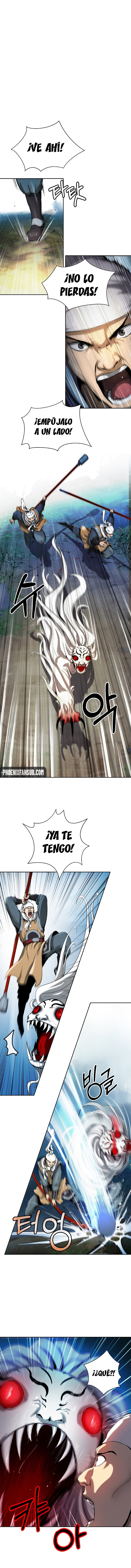 Read La Historia de la Reencarnación del Tigre ES Manga Online