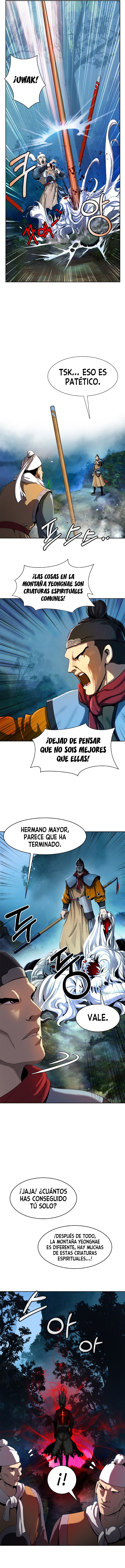 Read La Historia de la Reencarnación del Tigre ES Manga Online