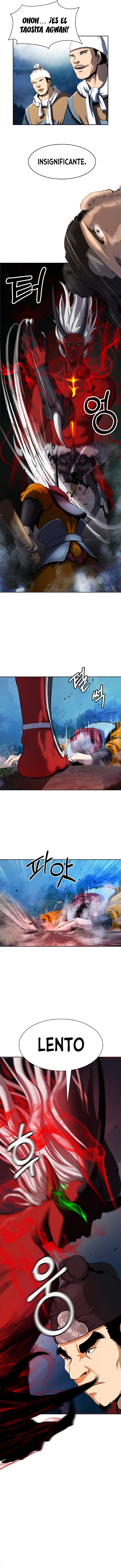 Read La Historia de la Reencarnación del Tigre ES Manga Online