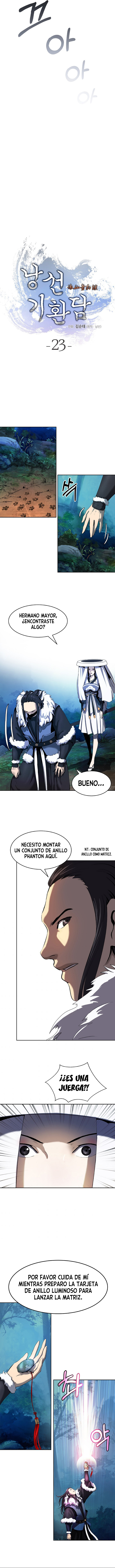 Read La Historia de la Reencarnación del Tigre ES Manga Online