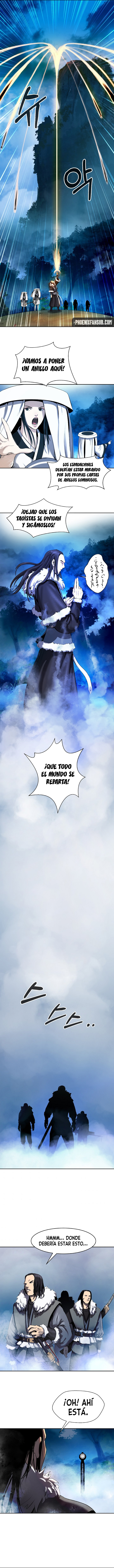 Read La Historia de la Reencarnación del Tigre ES Manga Online