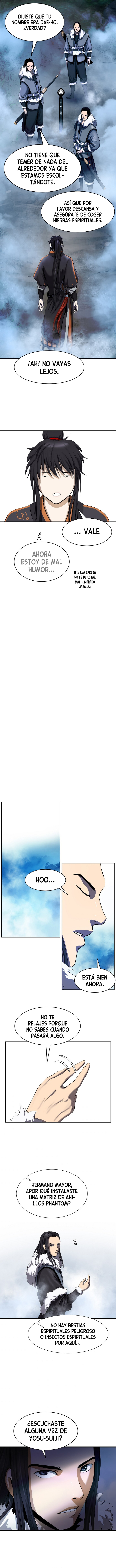Read La Historia de la Reencarnación del Tigre ES Manga Online