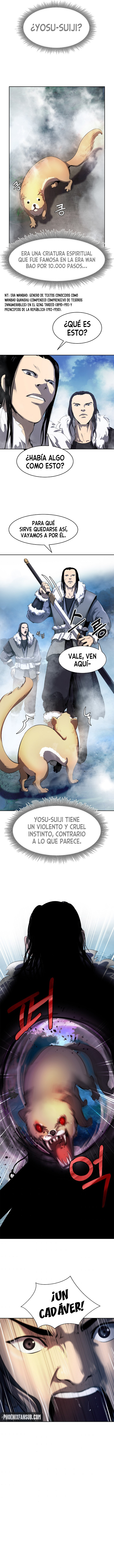 Read La Historia de la Reencarnación del Tigre ES Manga Online