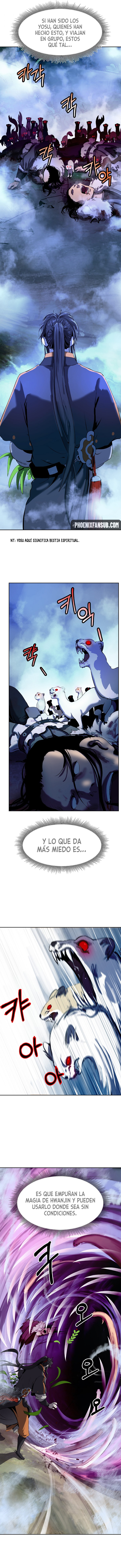 Read La Historia de la Reencarnación del Tigre ES Manga Online