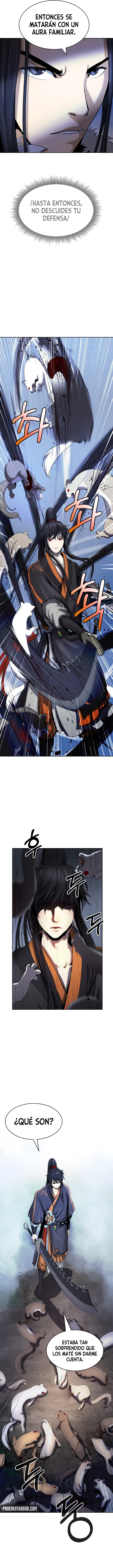 Read La Historia de la Reencarnación del Tigre ES Manga Online