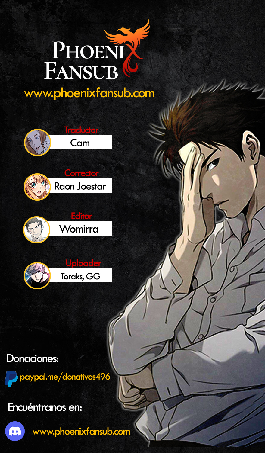 Read La Historia de la Reencarnación del Tigre ES Manga Online