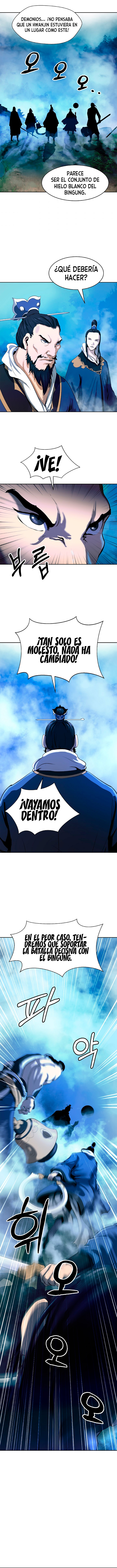 Read La Historia de la Reencarnación del Tigre ES Manga Online